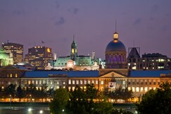 Holiday Inn Montreal Centre-Ville Downtown