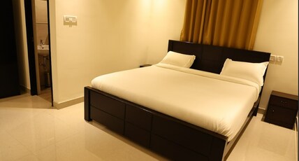 VIBHA By Sri Lakshmi Homes Room Type - Deluxe Room