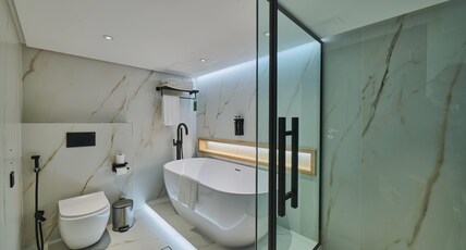 Ramada Hotel and Suites by Wyndham JBR Room Type - 2-Bedroom Penthouse Suite