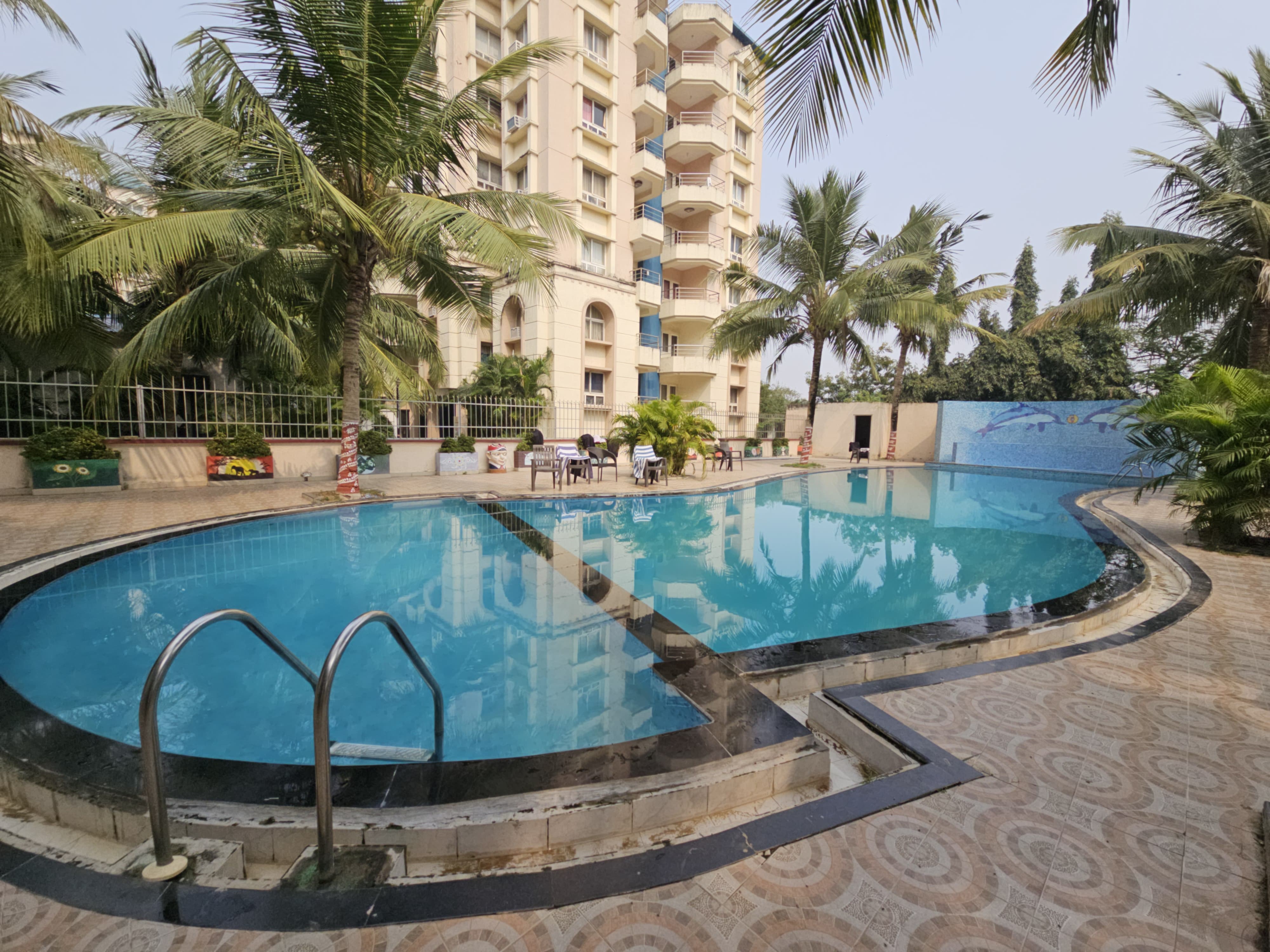 Mohanty Abode Entire 1BHK Apartments - Tap to explore photos
