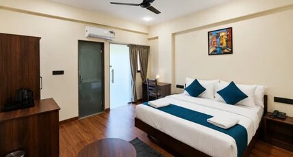 FabHotel Aura Azure Room Type - Premium Room