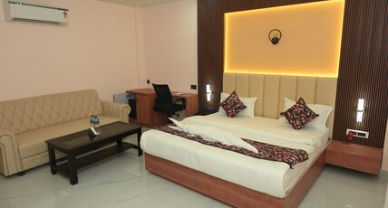 Hotel Elite Suites Room Type - Executive Grand View