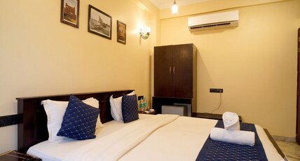 HOTEL VASSHIFA PALACE Room Type - Standard AC Room