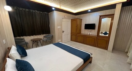 Rustic Woods Room Type - Cottage Ground Floor