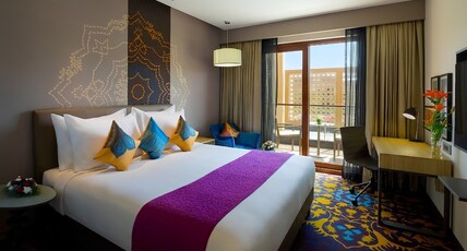 Grand Mercure Mysore - An AccorHotels Brand Room Type - Premier Room with Balcony 
