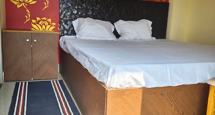 Hotel Shiwansh INN Room Type - Deluxe Room with King Bed