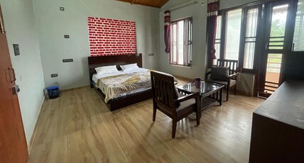 The Bel Room Type - Luxury King Bed Room with Hill View