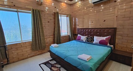 UNIQUE SHANTINIKETAN Room Type - FAMILY SUITE