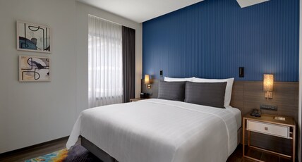 Sindhorn Midtown Hotel Bangkok, Vignette Collection - an IHG Hotel Room Type - 1 King Bed 1 Bedroom Suite