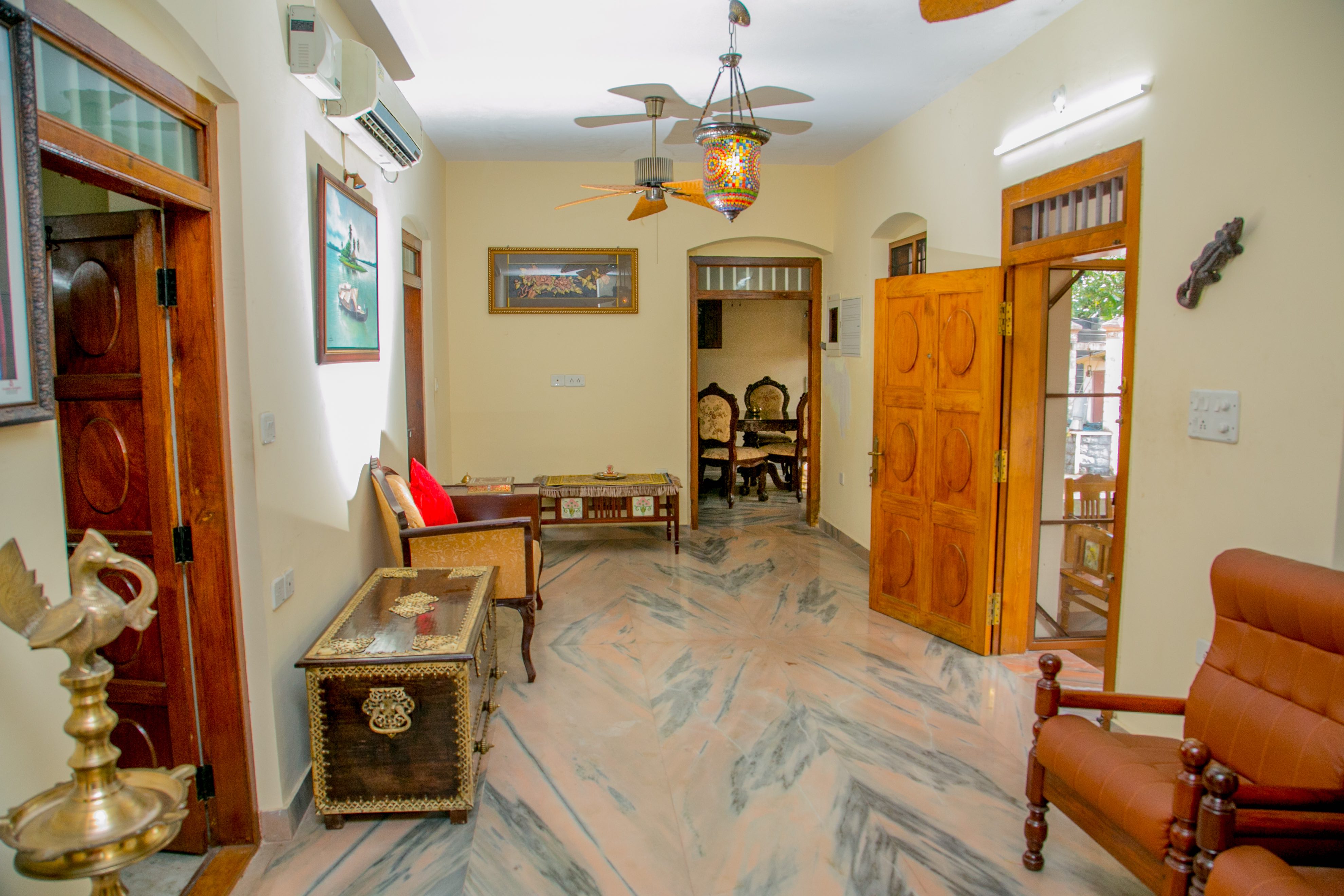 Trium Heritage Villa Chengannur - Tap to explore photos