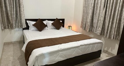 Passaddhi Service Apartment S1 Room Type - Passaddhi Service Apartment S1