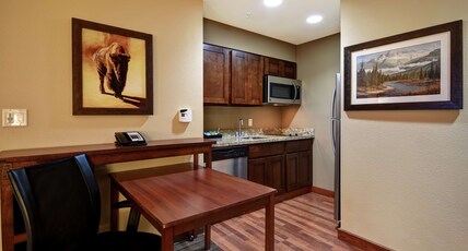 Homewood Suites by Hilton Kalispell, MT Room Type - 1 KING 1 BDRM STE NONSMOK