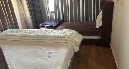 balaji villa ac rooms Room Type - super room
