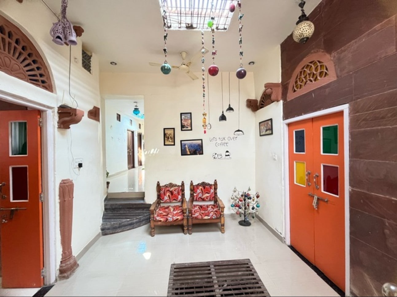 Main gallery