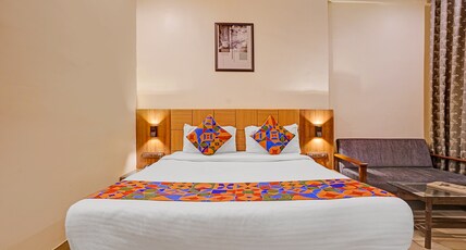 Oriva Solmar Room Type - Deluxe Room