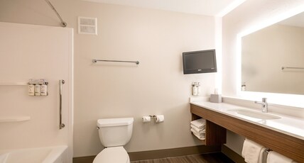 Holiday Inn Express & Suites WINONA Room Type - 3 Queen Beds Standard
