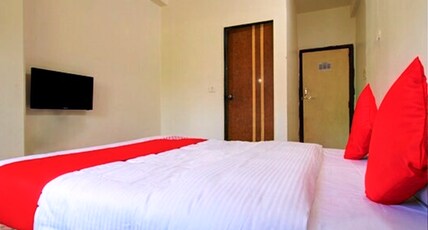 Samudra Residency Room Type - Standard AC Room