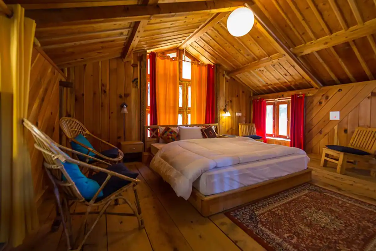 Kanasar Eco Lodge