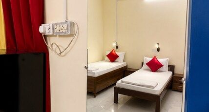 Inka Kashi Hostel Room Type - Triple sharing dormitory