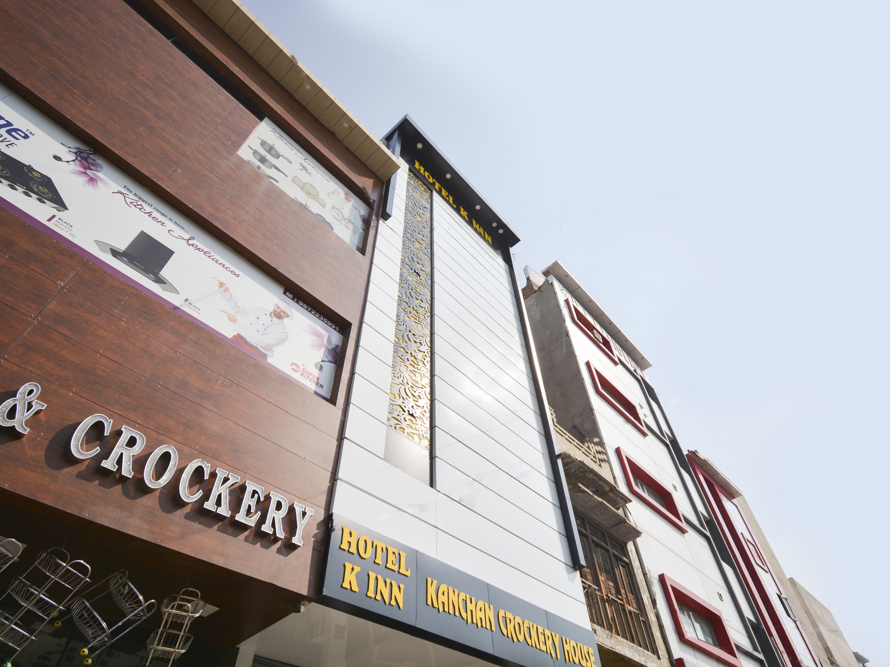 Hotel K INN - Tap to explore photos