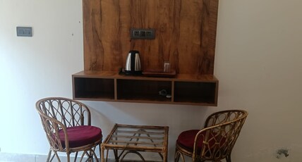 La Casa Bonita - A Boutique Homestay Room Type - Deluxe Double Room with Balcony