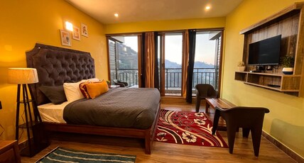 Kurinji Amaze Farmstay Room Type - Deluxe suite ( 2 persons )