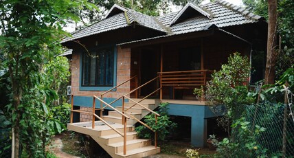 Coffeepolo Resorts, Wayanad Room Type - Two Bedroom Entire Villa at the Heart of the Nagarhole Forest