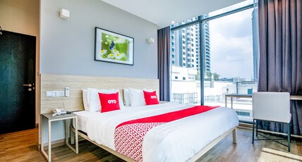 Hotel O Mokka Hotel Room Type - Suite Double