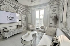 2BHK w balcony | City centre | 2D Lalluji Luxe