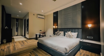 The Vijay Villas, Rewa Room Type - Executive AC Room The Vijay Villas, Rewa Room Type - Executive AC Room