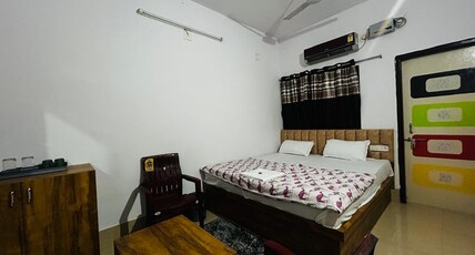 Karan's Homestay Room Type - Bedroom 1