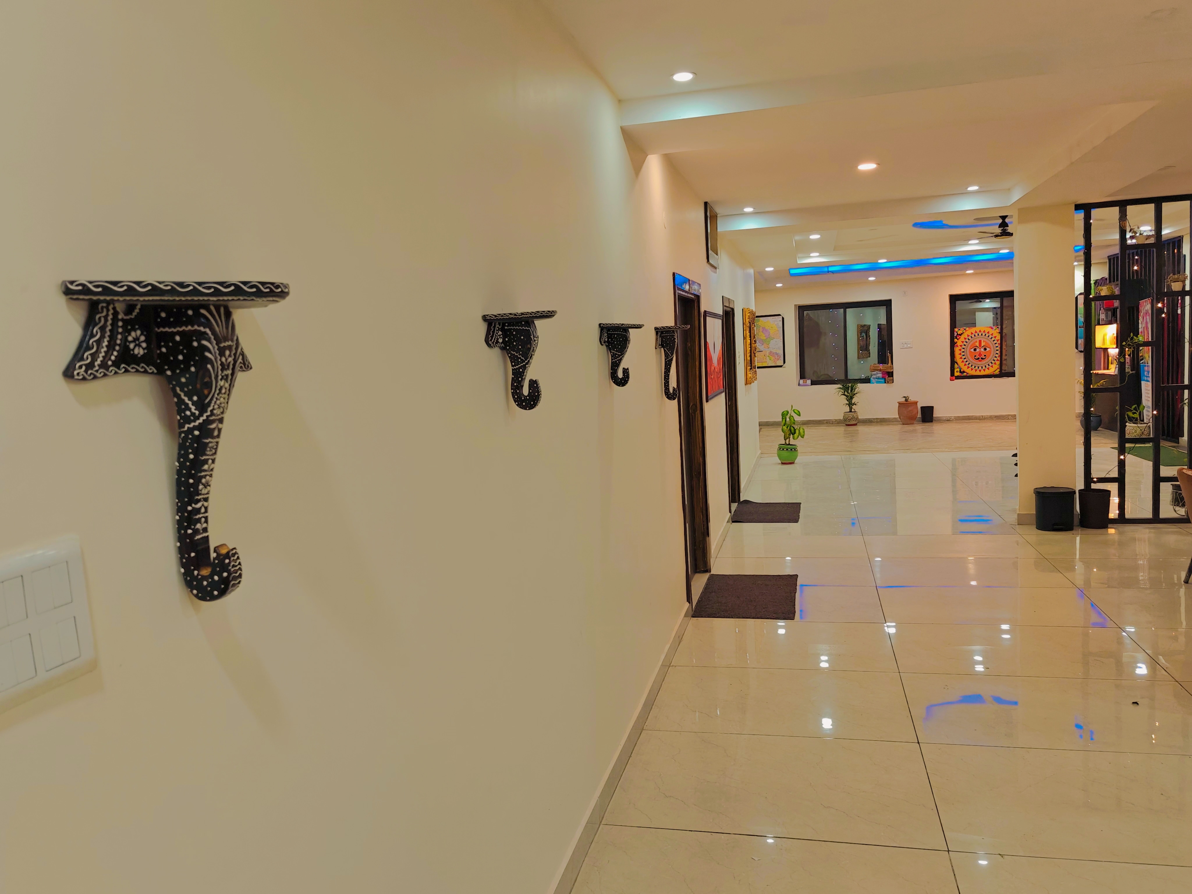 Main gallery