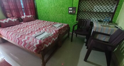 Nimmu Guest House & Restaurant Room Type - Deluxe AC Double With Sea View Balcony