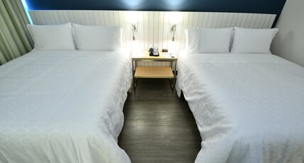 Holiday Inn Express - Asuncion Aviadores Room Type - 2 Queen Standard