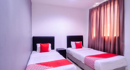 Hotel O 396 Home Sweet Home Room Type - Standard Twin