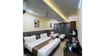 Hotel SR Pride Room Type - Family Room