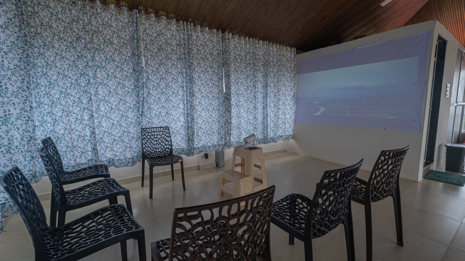 The Grand Sahyadri Villa - Tap to explore photos