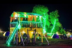 Chillout Pawana Lake Camping, Pawana Lake