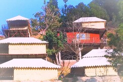 Pine pioneer the eco resort , seetla mukteshwa