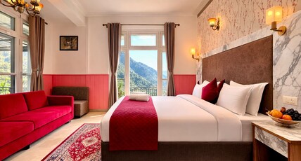 Great Himalayan Resorts Room Type - Premium Room