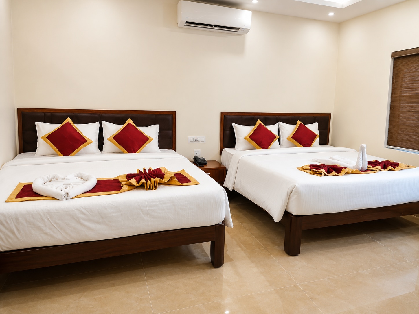 HOTEL ROI INN SAYANA - Tap to explore photos