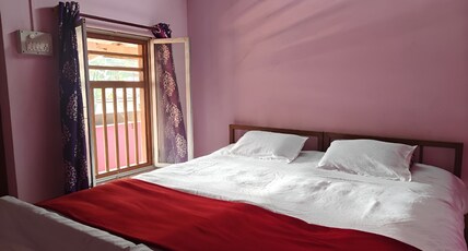 GAWADE NIWAS Room Type - Casa de Telha