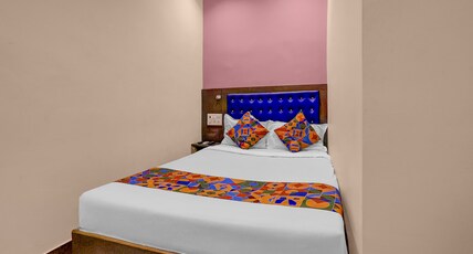 Via Shera Residency Room Type - Executive Room