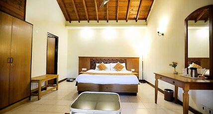 Woodsvilla Resort Room Type - Duplex Suite