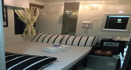 Hostel Skyview Hong Kong Room Type - Standard Double Room