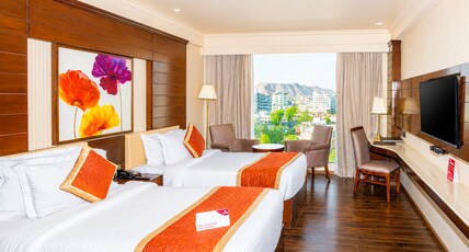 Shakun Hotels and Resorts Room Type - Shakun Deluxe