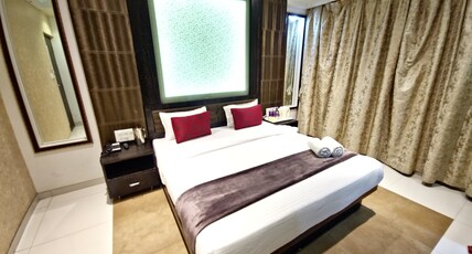 Hotel City Heart Room Type - Superior Double Bed AC Room