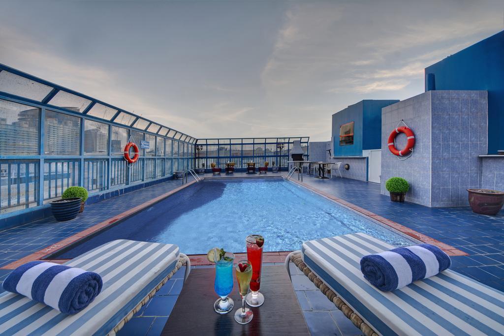 Nihal Residency Hotel Apartments Bur Dubai - Tap to explore photos
