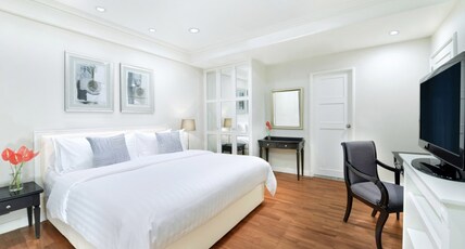 Centre Point Hotel Chidlom Bangkok Room Type - Grand Family Suite Centre Point Hotel Chidlom Bangkok Room Type - Grand Family Suite