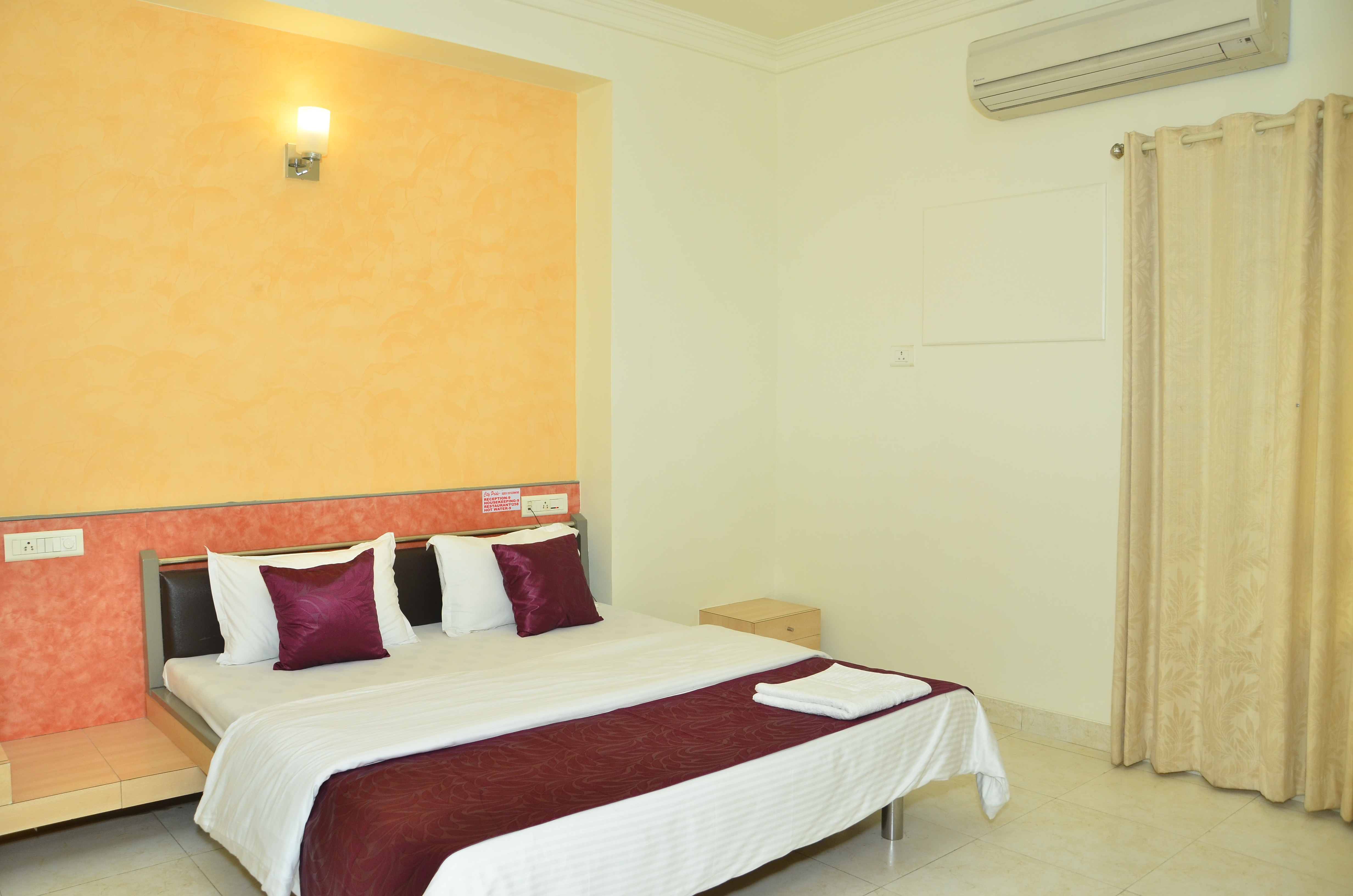 Hotel City Pride - Tap to explore photos